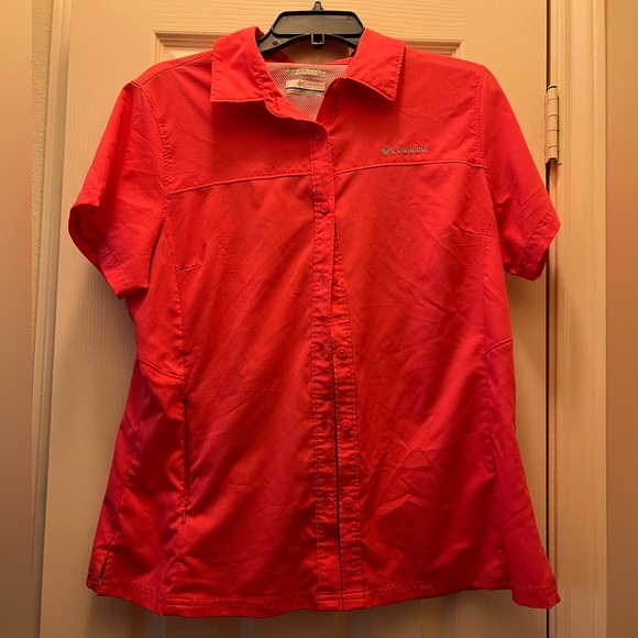 Women’ Columbia fishing shirt - Picture 1 of 6
